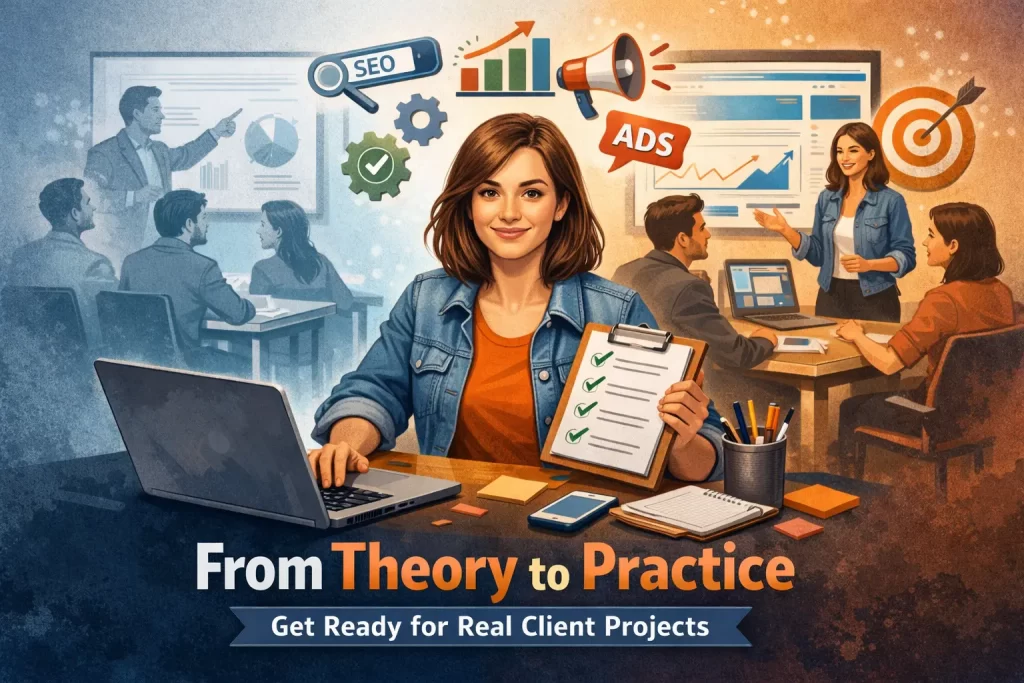 Digital Marketing Course benefits