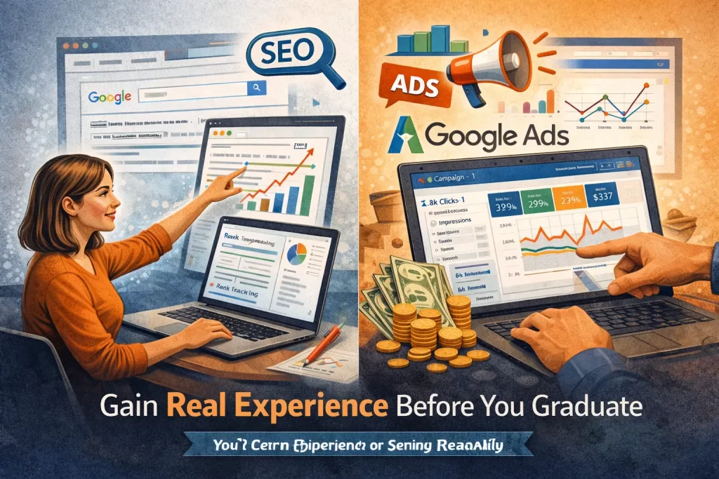 Digital Marketing Tools- Meta Ads, SEMRush