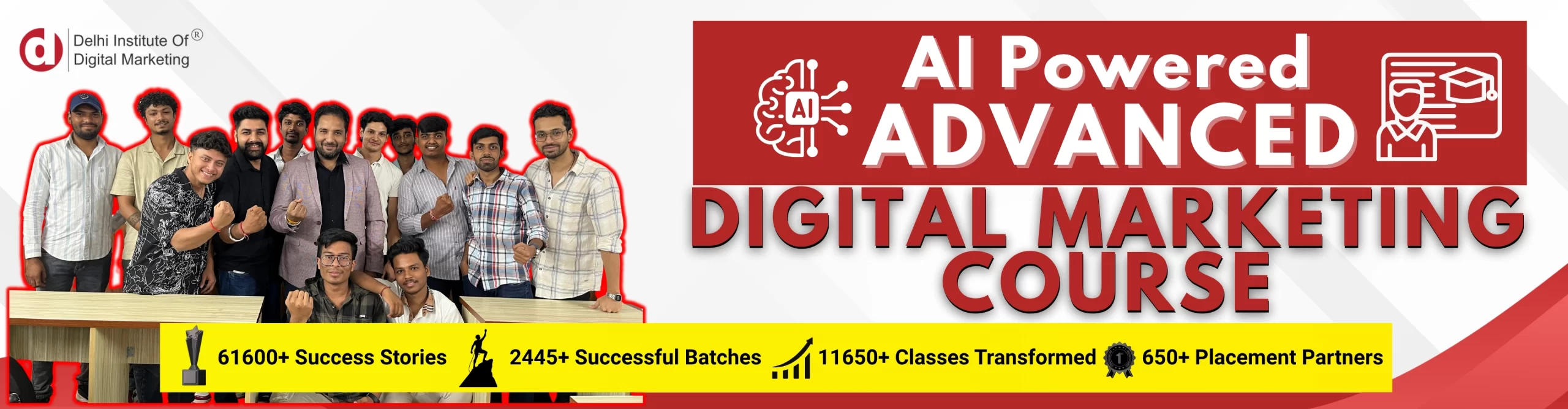 DIDM-Pitampura-Advance-Marketing-Course