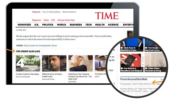 native advertising