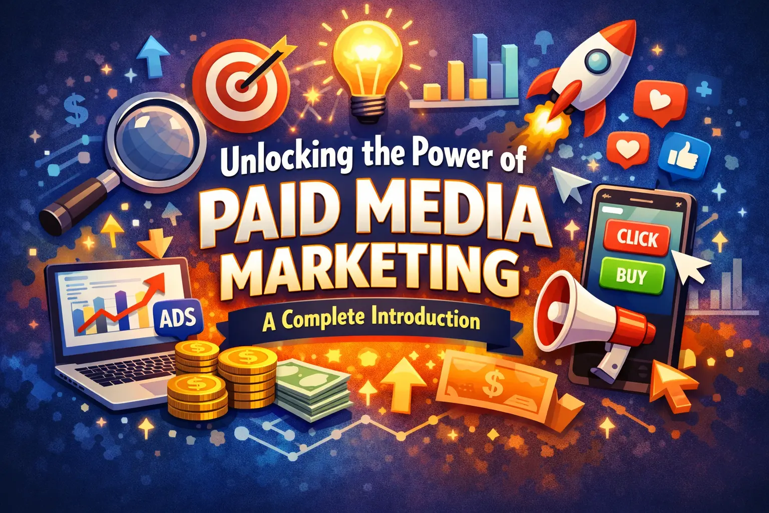 Unlocking the Power of Paid Media Marketing: A Complete Introduction