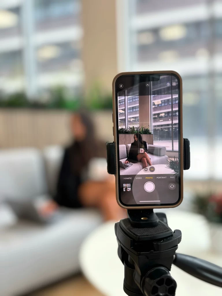 videography- content marketing service