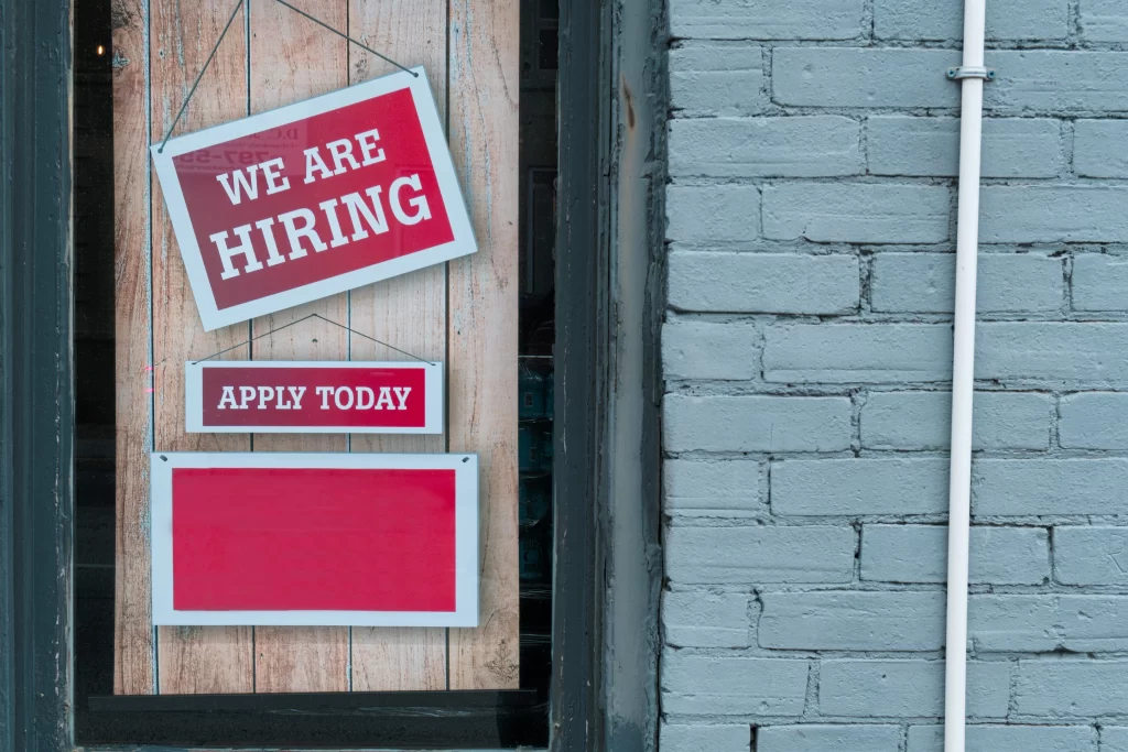 job portal access