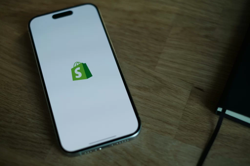 shopify for dropshipping