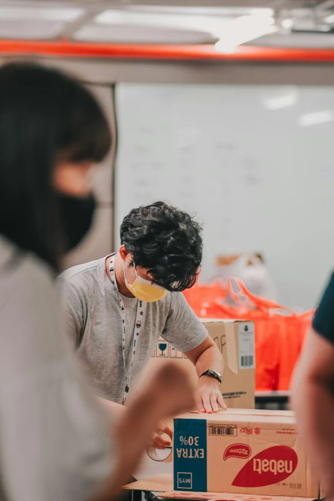 dropshipping logistics