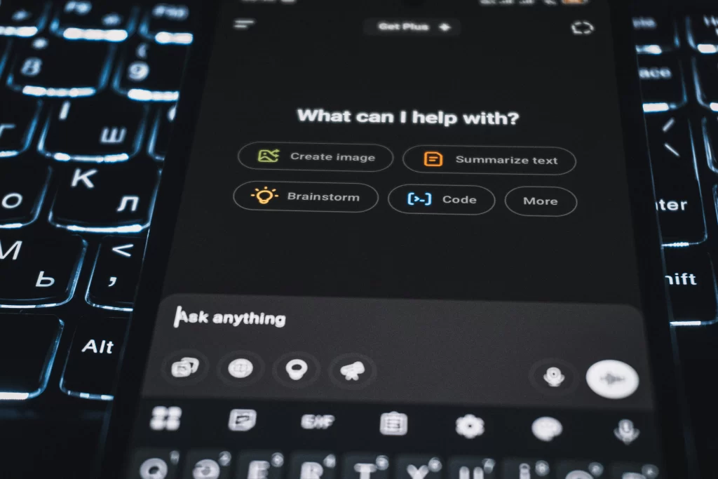 Speed and Scaling business through AI